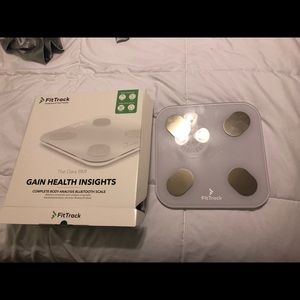 Fittrack scale